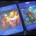 Angel Tarot Picture of Cards